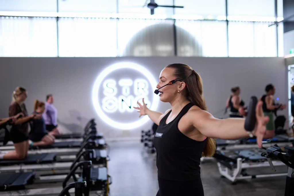 STRONG Pilates Springfield case study