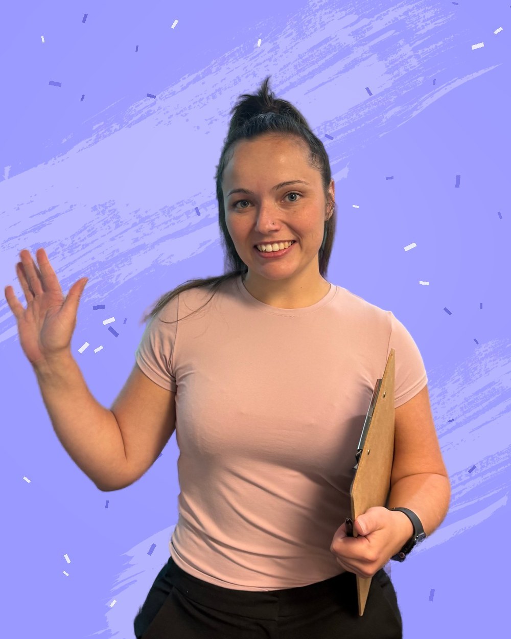 Dr Tammie Markham, practising chiropractor and allied health lead at Digi Agency