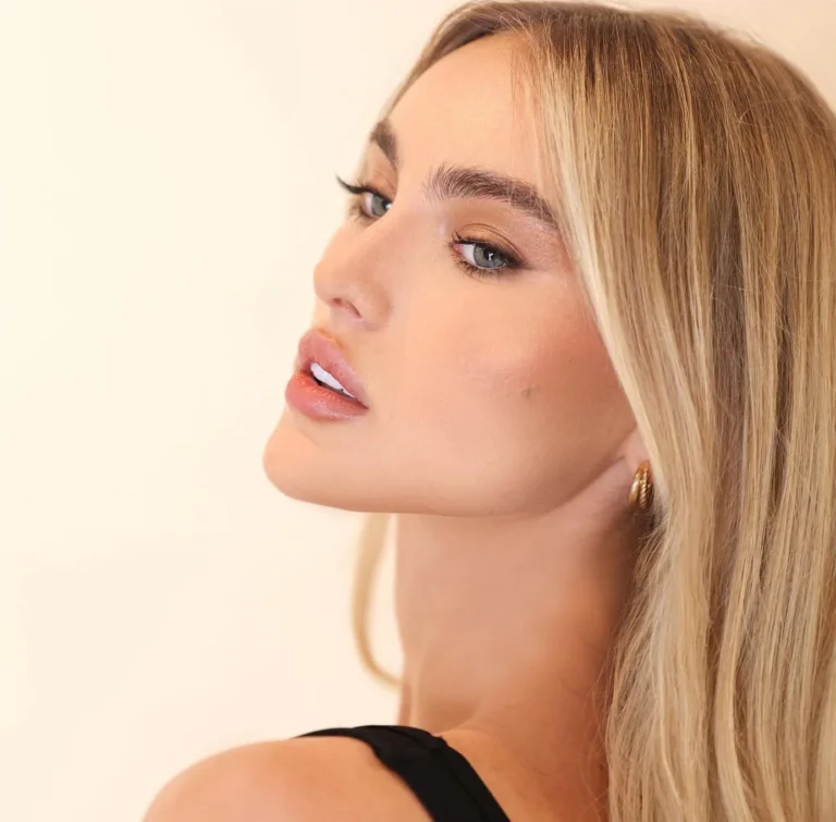 Beauty and salons content shoot