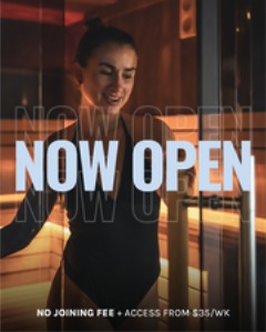 Now open ad