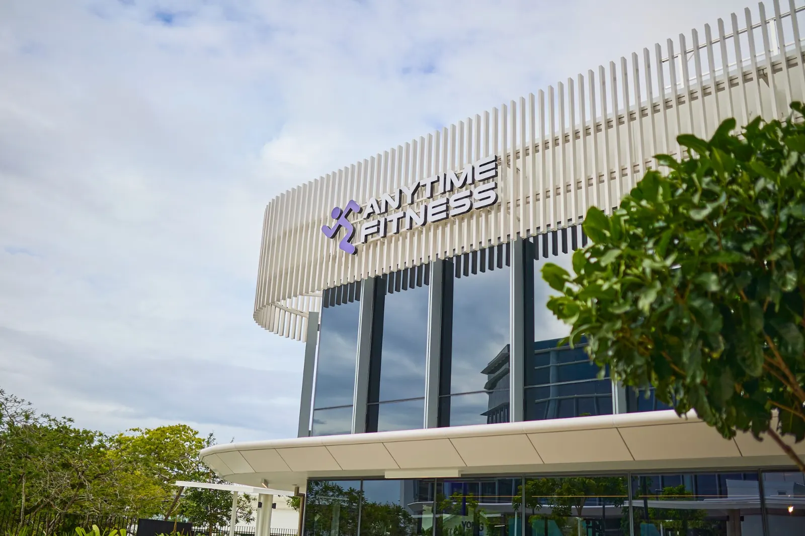 Commercial building exterior, content shoot by Digi Agency